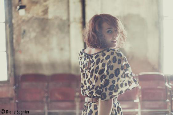 Interview avec Elisa Jo